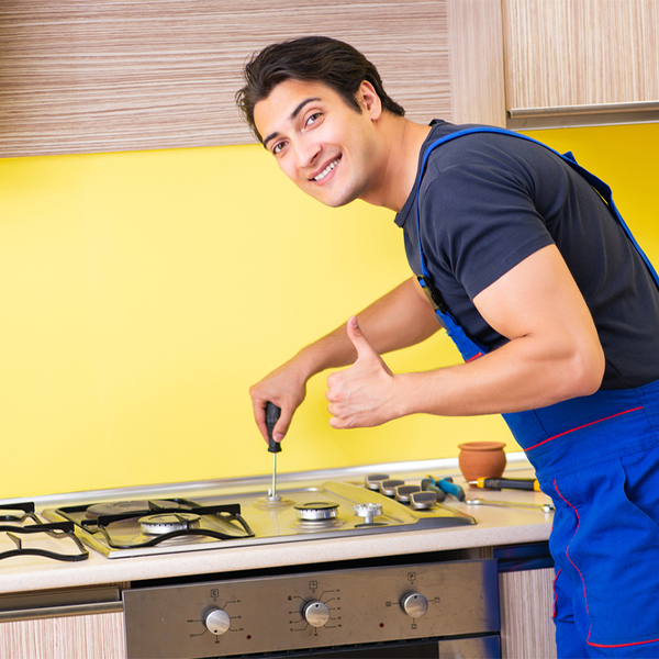 how long have you been repairing stoves in East Atlantic Beach